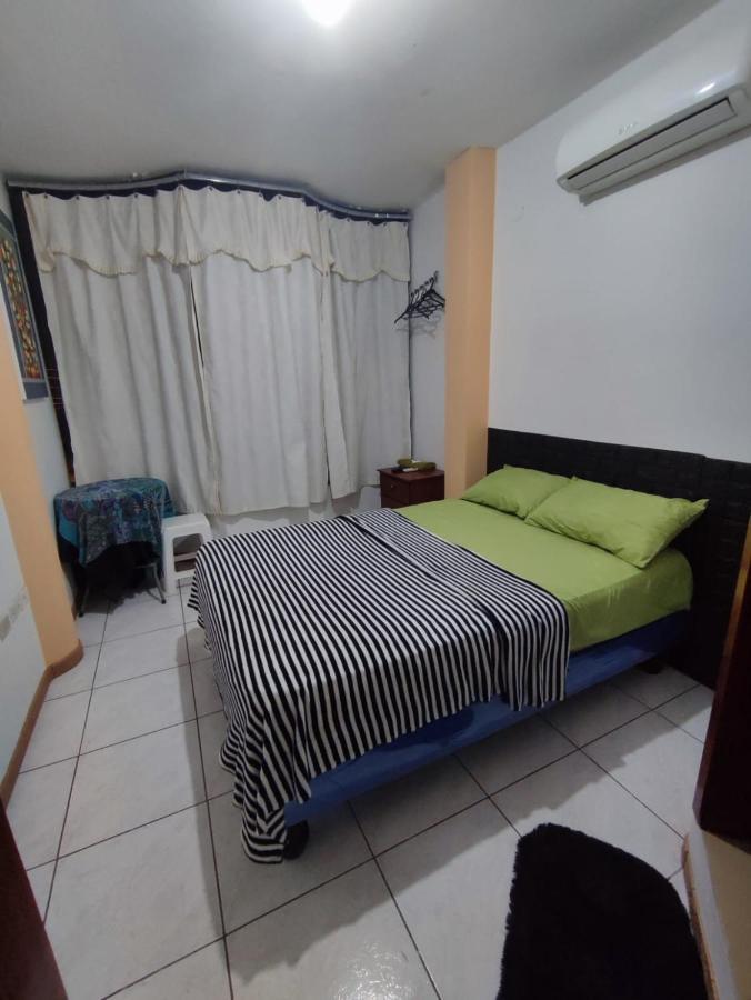 Hostal Venecia -Tu casa en Manta. Exterior foto
